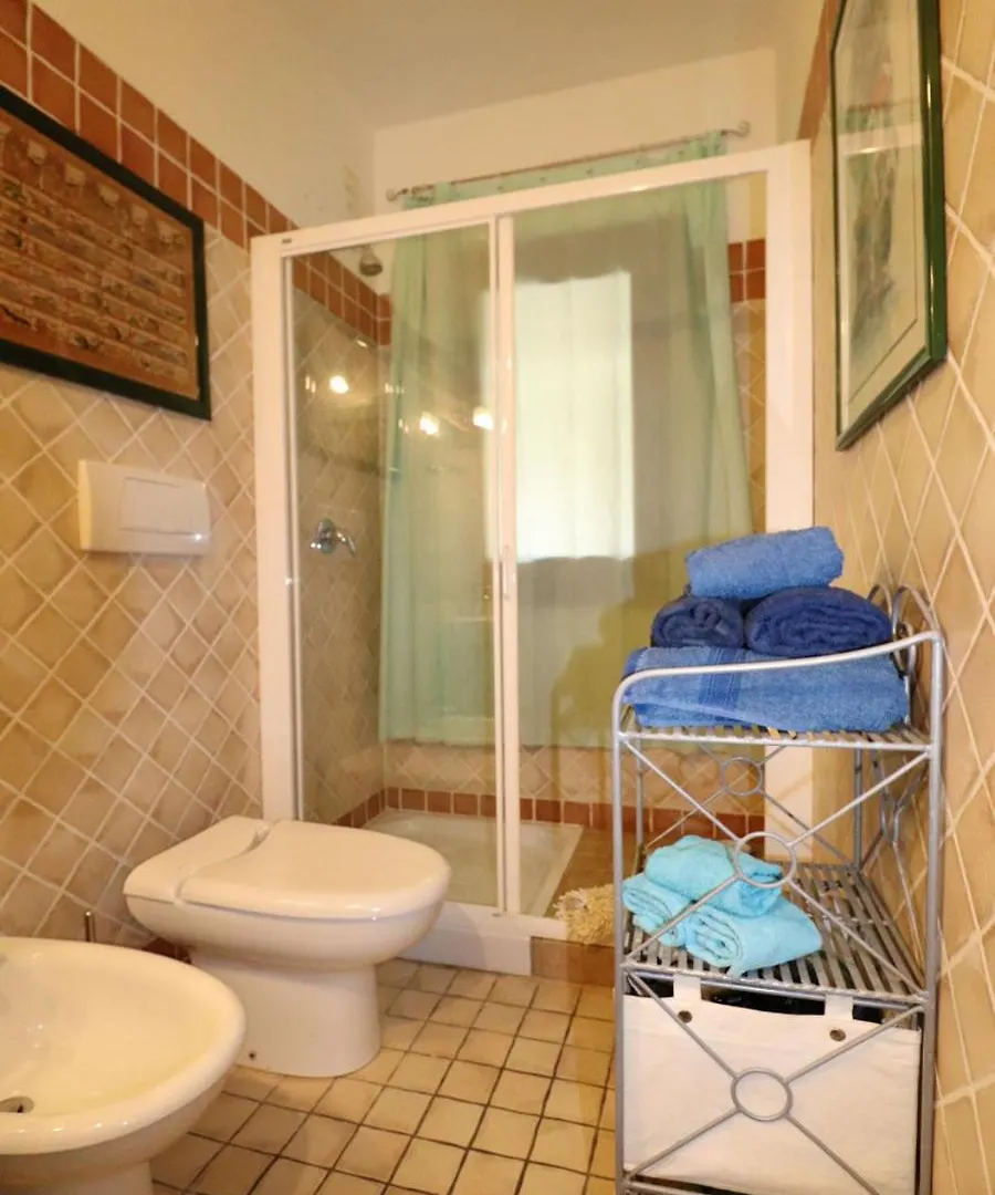Pgs Immobiliare Srls Residenza Weber Bilocale Con Terrazza Vista Mare La Maddalenaアパートメント 0*, ラ・マッダレーナ イタリア
