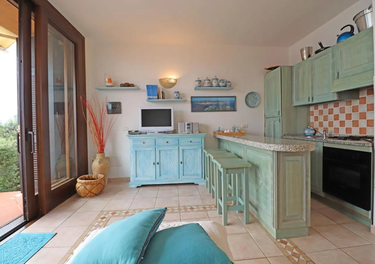 Pgs Immobiliare Srls Residenza Weber Bilocale Con Terrazza Vista Mare La Maddalenaアパートメント 0*, ラ・マッダレーナ